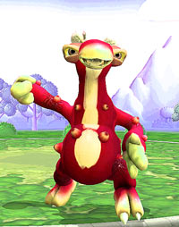 EA Spore Creature