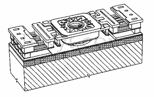 silverbrook memjet printhead