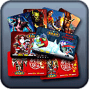 warcraft china prepaid cards